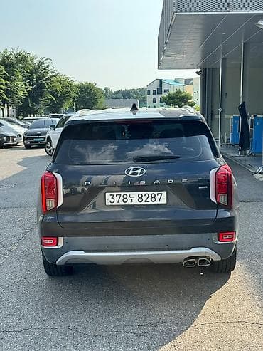 14: Hyundai Palisade: 2022 г., Кроссовер — 10