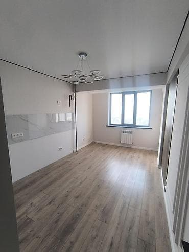 flat osh: 1 комната, 44 м², Элитка, 6 этаж, Дизайнерский ремонт — 4