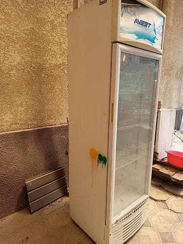 пожарный ящик: Продается оборудование для фаст фуда: 1.Витринный холодильник — 9