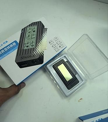 sdd: Адаптер-конвертер Shuole SLU-32SC-1 для SATA HDD/SSD с дисплеем - — 7