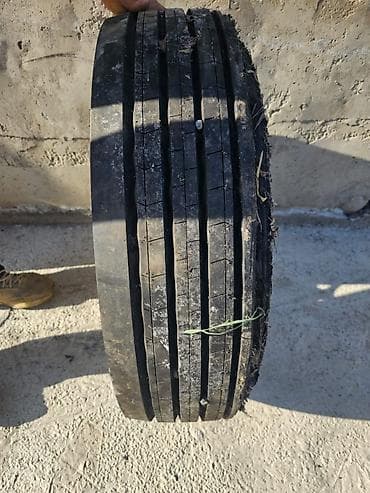 Колеса в сборе 235 / 70 / R 19.5, Грузовики/Автобусы, Железные