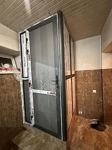 Услуги по строительству и ремонту: Алюминиевые и ПВХ конструкции AKF/GOLD — изготовление и монтаж под — 1