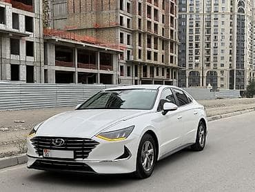 нето: Hyundai Sonata: 2019 г., 2 л, Автомат, Бензин — 3