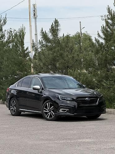 subaro legacy: Subaru Legacy: 2019 г., 2.5 л, Автомат, Бензин, Седан — 1