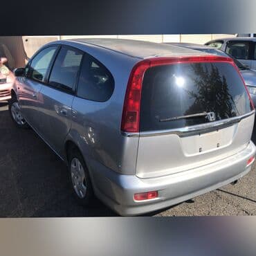 акпп хонда стрим 1.7 бишкек: В НАЛИЧИИ ВСЕ ЗАПЧАСТИ НА HONDA STREAM Привозные из Японии ДЛЯ — 2