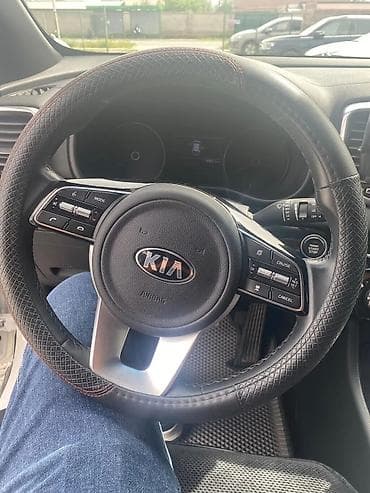 eva: Kia Sportage: 2020 г., 2 л, Автомат, Бензин, Кроссовер — 8