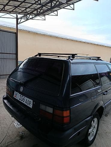lexus es 2003: Volkswagen Passat Variant: 1989 г., 1.8 л, Механика, Бензин, Универсал — 4