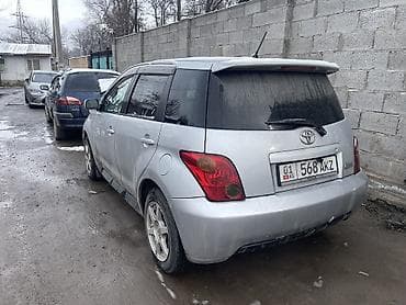 ist 1 5: Toyota Ist: 2004 г., 1.5 л, Автомат, Бензин, Хэтчбэк — 3