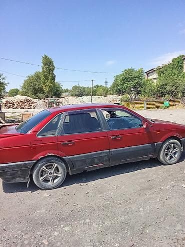 пассат сидан: Volkswagen Passat: 1990 г., 1.8 л, Механика, Бензин, Седан — 5
