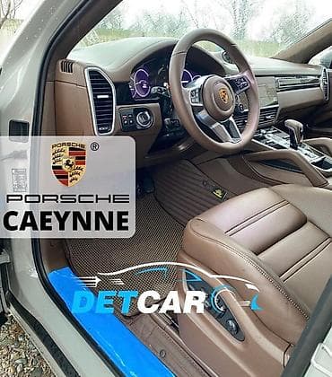 5 д полик: 5д полики от Detcar! 5D коврики - современный автомобильный — 1