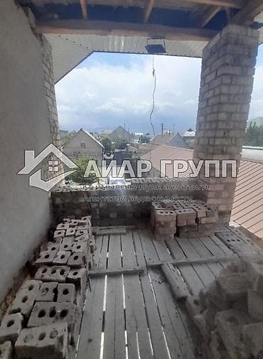 Үйлөр: ‼️‼️‼️ ПРОДАЁТСЯ ДВУХЭТАЖНЫЙ ДОМ В с. КОЖОМКУЛ (ж/м ВООСТ-1) ‼️‼️‼️ 🔷 — 7