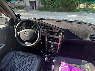 резина на нексия: Daewoo Nexia: 2010 г., 1.5 л, Механика, Бензин, Седан — 7