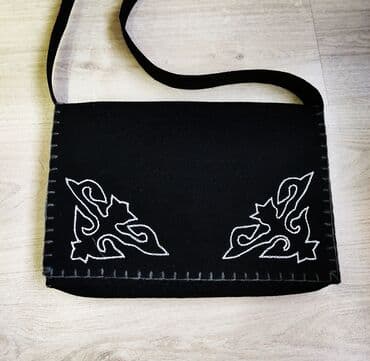 Мониторы: Сумка для ноутбука из фетра Отличная сумка для ноутбука — 1