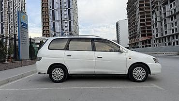 windom 2003: Toyota Gaia: 2000 г., 2 л, Автомат, Бензин, Минивэн — 7