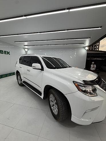 лексус 460 2019: Lexus GX: 2018 г., 4.6 л, Автомат, Бензин, Внедорожник — 2