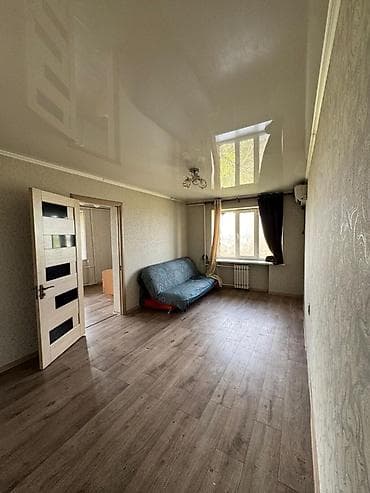 единственный владелец: 2 комнаты, 50 м², Площадь Ала-Тоо Индивидуалка, 5 этаж — 8