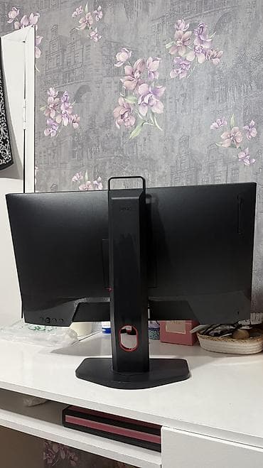 vr oculus: Монитор, Benq, Б/у, LED, 24" - 25" — 2