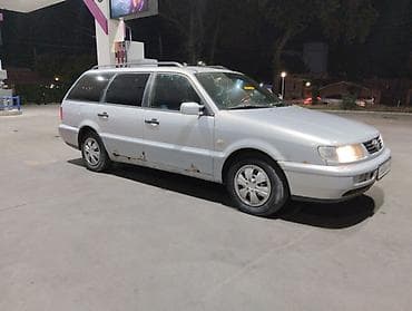 wolk: Volkswagen Passat: 1995 г., 1.8 л, Механика, Бензин, Универсал — 2
