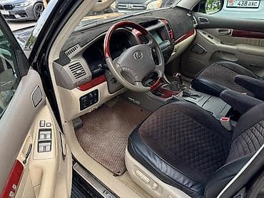 gx 450: Lexus GX: 2008 г., 4.7 л, Автомат, Газ, Внедорожник — 7