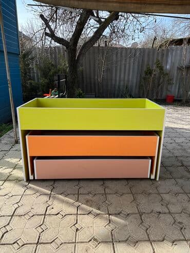 двухъярусные кровати для взрослых в бишкеке: Кровать продаю новую трехярусную кровать!!!! В НАЛИЧИИ 2шт!! Без — 1