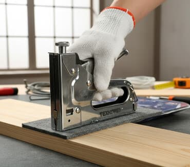 Строительный магазин "Хозмаг": Степлер 3-х позиционный 3-в-1 Технорез (TX-51705) - Назначение