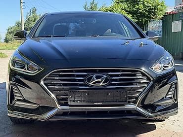 Hyundai Sonata: 2019 г., 2 л, Типтроник, Бензин, Седан — 2