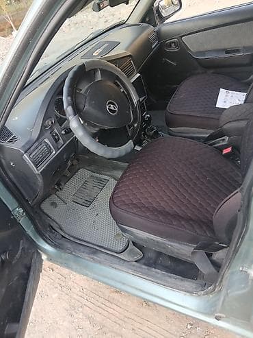 bmw x6 e71: Daewoo Nexia: 2009 г., 1.5 л, Механика, Бензин, Седан — 6