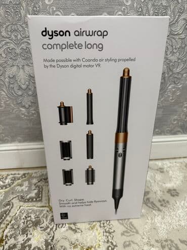 профессиональные фены для парикмахеров: Продаю свой Дайсон,новый — 2