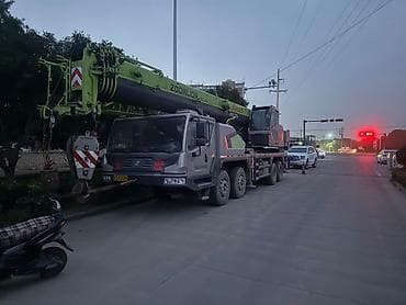 full construction: Автокран, Zoomlion, 2021 г. — 1