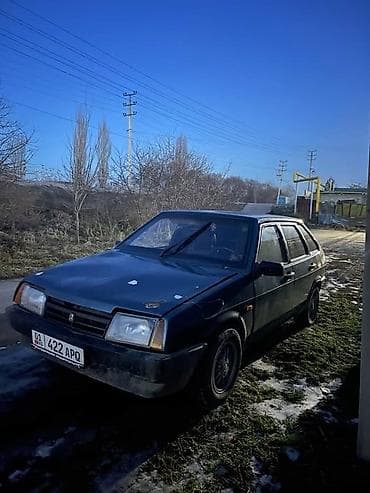 лада 2110 запчасти: ВАЗ (ЛАДА) 2109: 2001 г., 1.5 л, Механика, Бензин, Хэтчбэк — 4