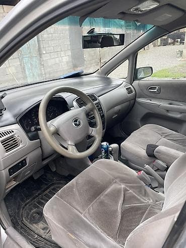 пульт для авто: Mazda PREMACY: 2003 г., Минивэн — 3