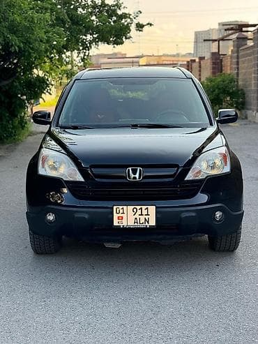 honda ridgeline: Honda CR-V: 2009 г., 2.4 л, Типтроник, Бензин, Кроссовер — 3