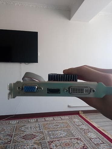 founders edition: Видеокарта для ПК, Б/у, GeForce GT, До 2 ГБ — 4