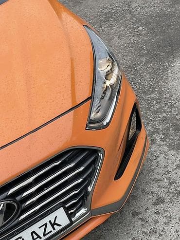 лабо газ: Hyundai Sonata: 2019 г., 2 л, Автомат, Газ, Седан — 4