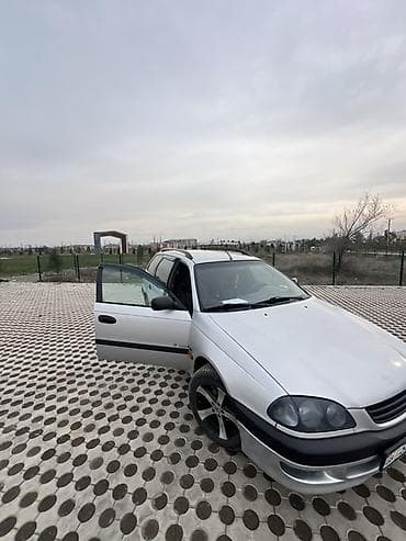 audi a4 2 6: Toyota Caldina: 2000 г., Универсал — 6