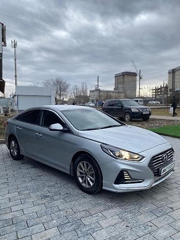 соната ош: Hyundai Sonata: 2018 г., 2 л, Автомат, Газ, Седан — 2