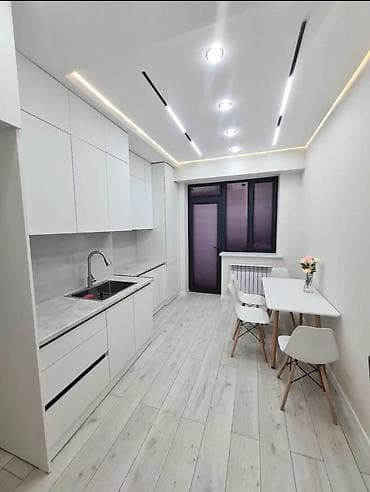 Недвижимость: 1 комната, 42 м², Элитка, 6 этаж, Евроремонт — 6