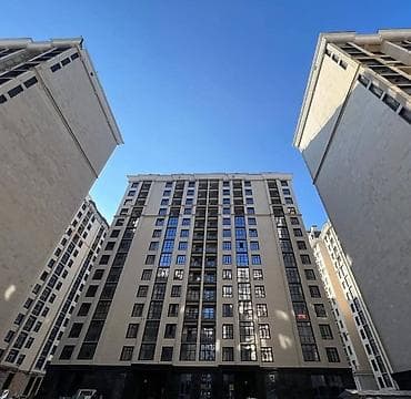 discovery studio: 2 комнаты, 73 м², Асанбай мкр Элитка, 7 этаж, ПСО (под самоотделку) — 7