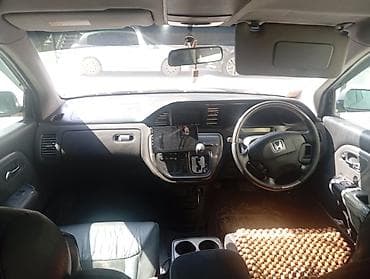 решетка одиссей: Honda Avancier: 2001 г., 2.3 л, Автомат, Газ, Универсал — 4