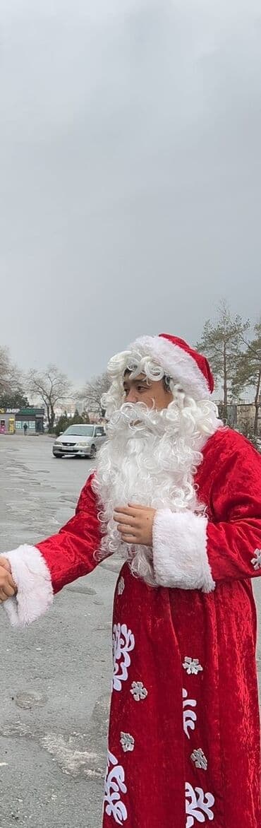 костюмерная винтаж дворец спорта ( костюмерная фея) бишкек: Прокат костюма деда мороза и снегурочки много видов приходите — 5