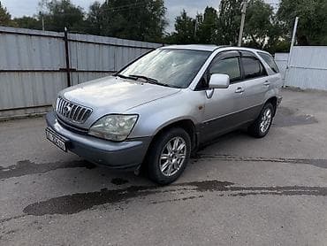 rx 200: Lexus RX: 2002 г., 3 л, Автомат, Бензин, Кроссовер — 2