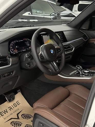 блок система: BMW X5: 2021 г., 4.4 л, Автомат, Бензин, Внедорожник — 6