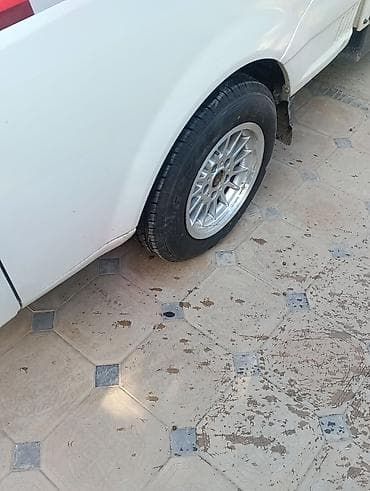 шина michelin: Колеса в сборе R 15, Всесезонная, Б/у, Пара, Легкий коммерческий транспорт (C/LT), Литые, отверстий - 5 — 2