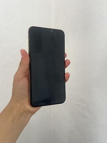 i̇pad pro m5: IPhone Xs Max, Б/у, 64 ГБ, Золотой, Чехол, 80 % — 3
