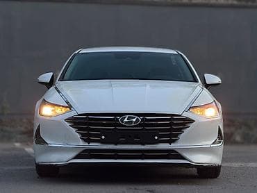 byd e2 2023: Hyundai Sonata: 2019 г., 2 л, Автомат, Бензин, Седан — 4
