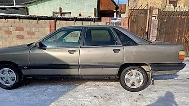 авто в рассрочку грузовой: Audi 100: 1990 г., 1.8 л, Механика, Бензин, Седан — 3