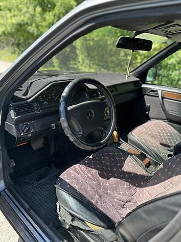 e500 w124: Mercedes-Benz W124: 1990 г., 2.3 л, Автомат, Бензин, Седан — 8