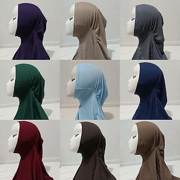 арабские платки: Платок, Готовый, С узорами — 7