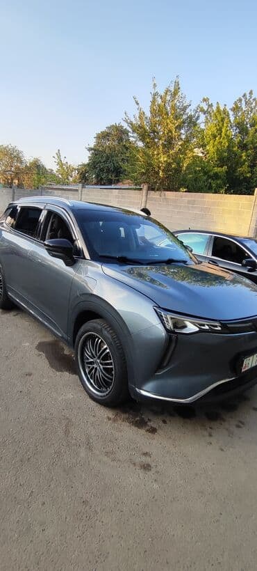 выкуп авто нексия: WELTMEISER W6 Электромобиль (кроссовер) серого цвета Основные — 1