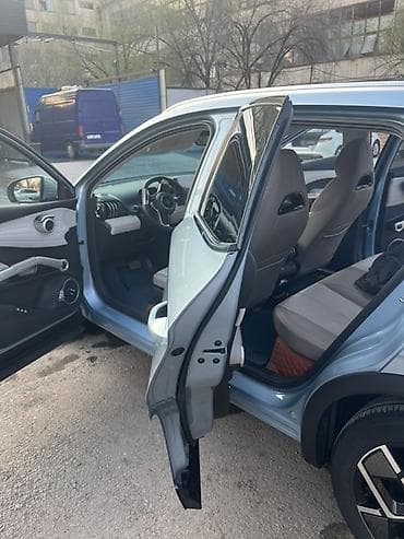 куплю электромотор: BYD Yuan Plus: 2023 г., Электромобиль, Кроссовер — 8